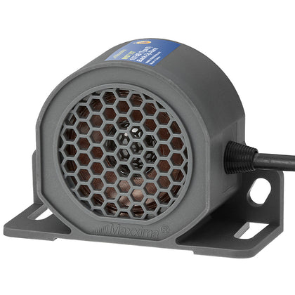 107dB Self-Adjusting Back-Up Alarm