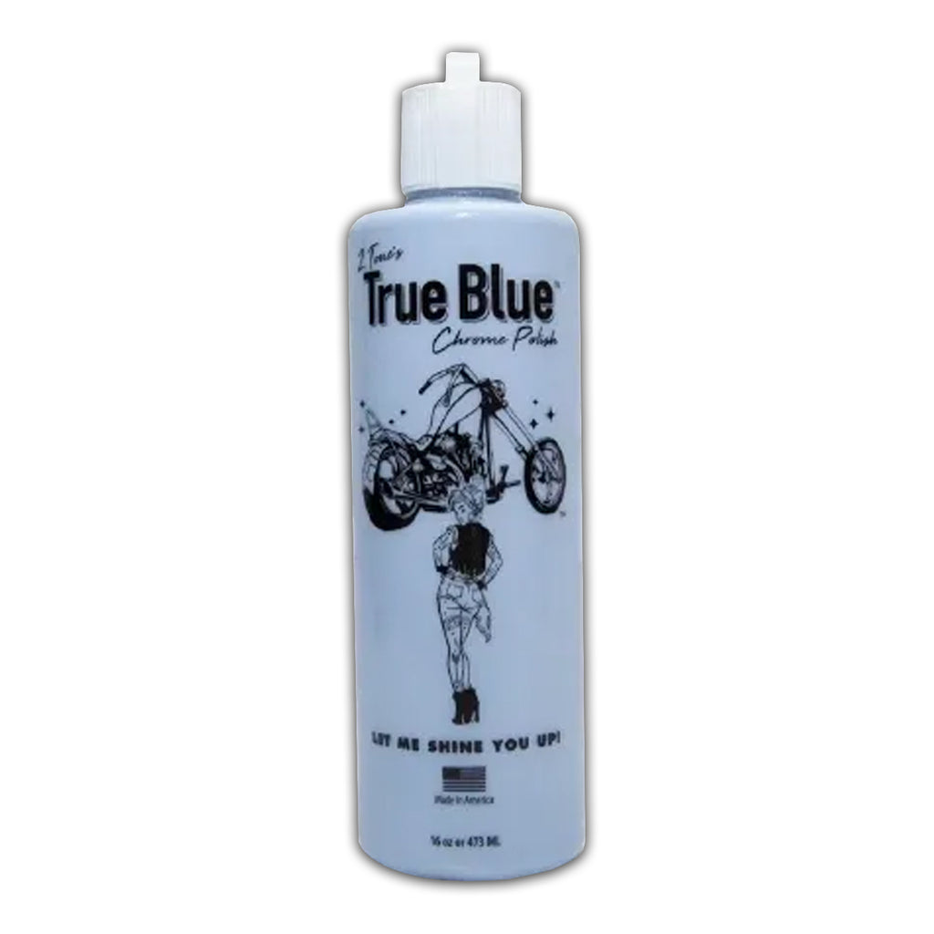 True Blue - "Chrome" Polish