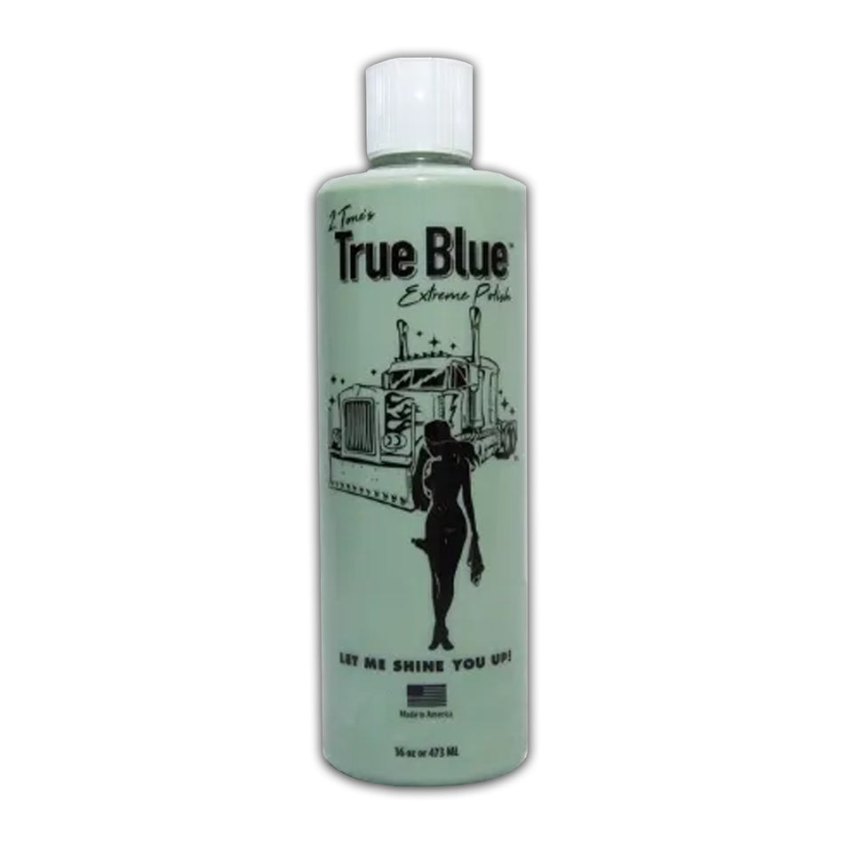 True Blue - "Extreme" Polish