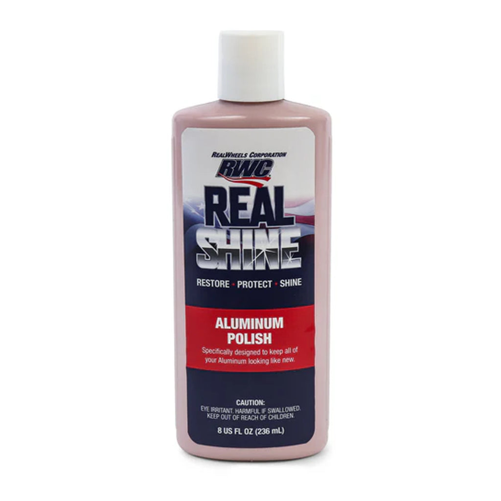 Real Shine - Aluminum Polish (16oz. or 8oz. Bottle)