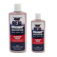 Real Shine - Aluminum Polish (16oz. or 8oz. Bottle)