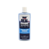 Real Shine - Stainless Steel Enhancer (16oz. or 8oz. Bottle)