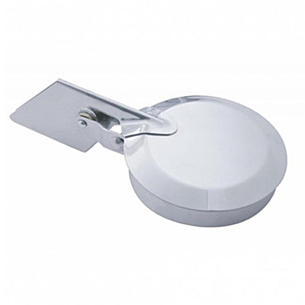 Stainless Steel 6 Inch Diameter Rain Cap for Straight Stack – Berube's ...