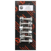 Valley Chrome - Universal Bumper Hex Bolt (6 pc.)