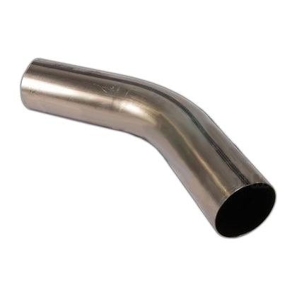 Dynaflex - 45 Degree Plain End Stainless Steel Elbow