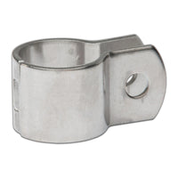 RETRAC - 1" Stainless Steel Dovetail Mirror Clamp (3/8" Holes)