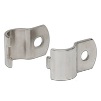 RETRAC - 1" Stainless Steel Dovetail Mirror Clamp (3/8" Holes)