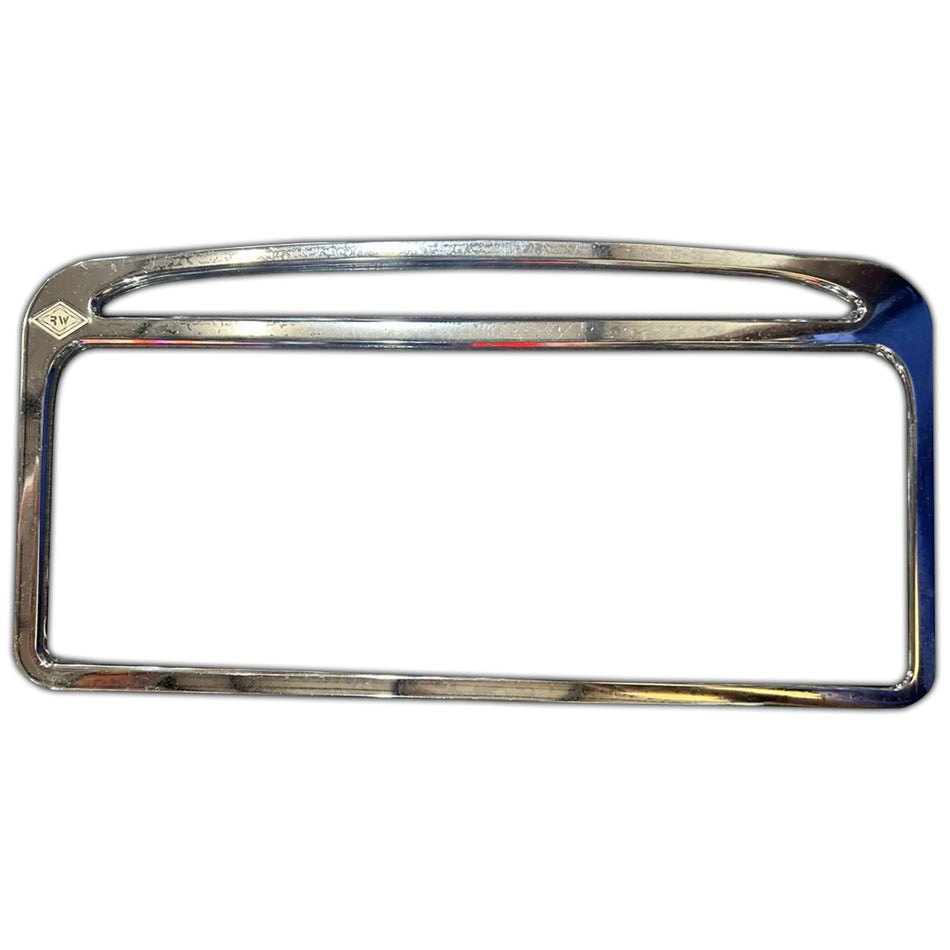 Peterbilt 2023+ Electronic Digital Dashboard Display Screen Bezel
