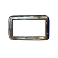 Peterbilt 2023+ Four Gang Switch Dashboard Bezel