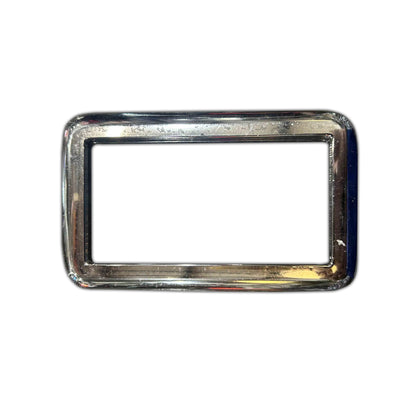 Peterbilt 2023+ Four Gang Switch Dashboard Bezel