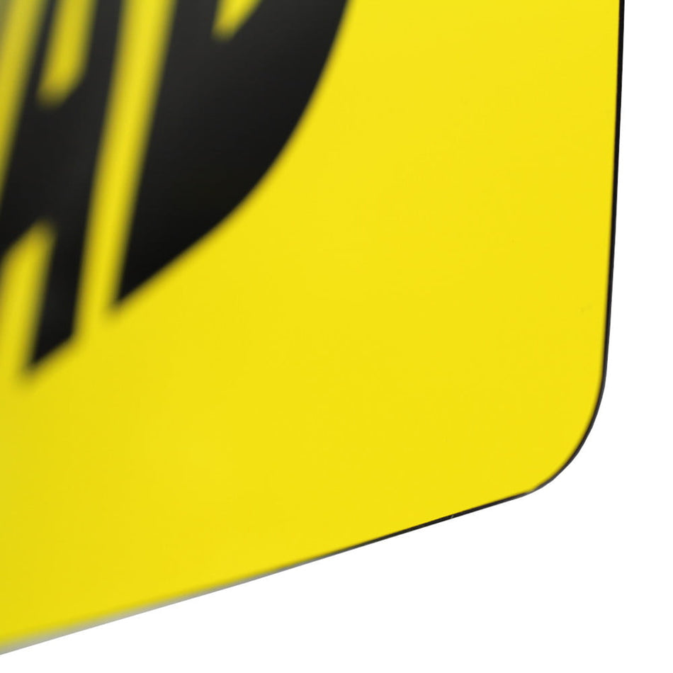 3-Piece Magnetic Oversize Load Sign (12" x 60") - Berube's Truck Accessories