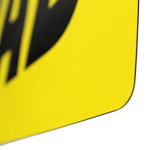 3-Piece Magnetic Oversize Load Sign (15" x 72")