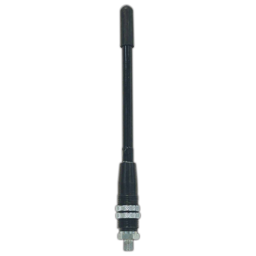 8" Tall Quik Tune Rubber CB Antenna