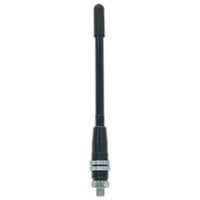 8" Tall Quik Tune Rubber CB Antenna