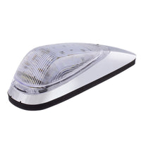 Grakon 2000 Style, 19 LED, Cab Light Kit w Clear Lens