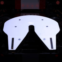 Minimizer - Fontaine 6000 Air (No Slack II) 5th Wheel Slick Plate