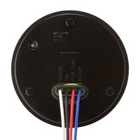 4" Round Hybrid Combination Stop/Turn/Tail + Back-Up Grommet Mount Light