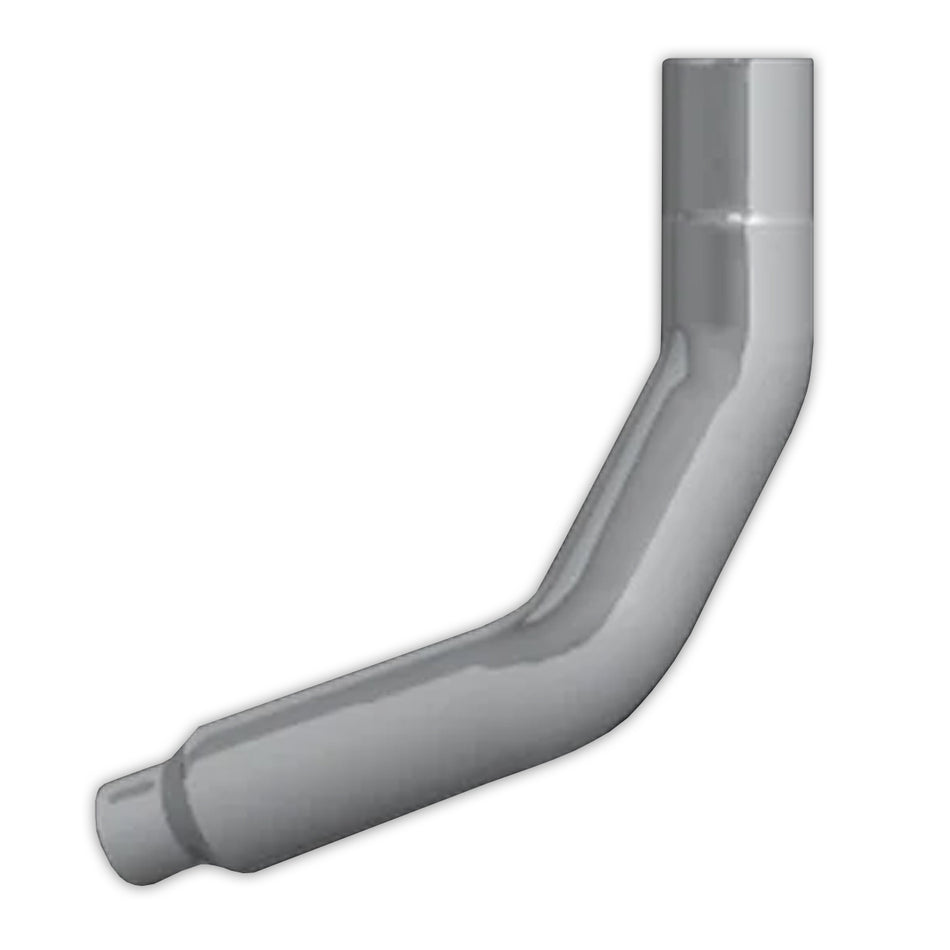 Lincoln Industries - 7" Reduced to 5" Chrome Kenworth Aero W900 (Driver or Passenger Side)