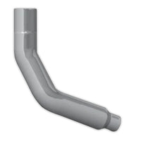 Lincoln Industries - 7" Reduced to 5" Chrome Kenworth Aero W900 (Driver or Passenger Side)