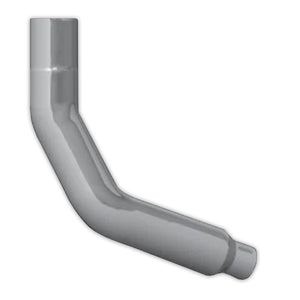 Lincoln Industries - 7" Reduced to 5" Chrome Kenworth Aero W900 (Driver or Passenger Side)