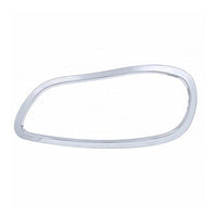 Chrome Headlight Bezel for Freightliner M2 (Driver's Side)