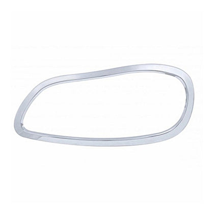 Chrome Headlight Bezel for Freightliner M2 (Driver's Side)