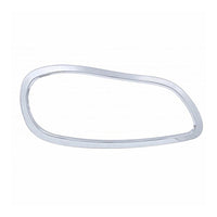 Chrome Headlight Bezel for Freightliner M2 (Passenger's Side)