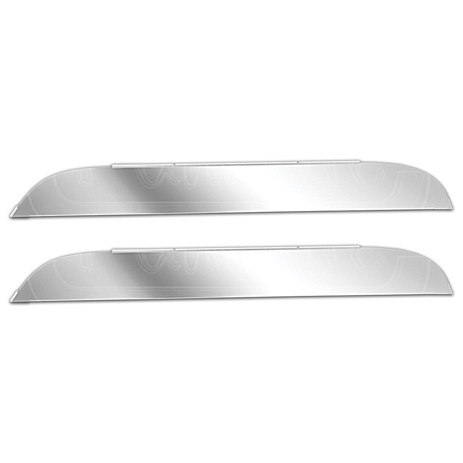 Western Star 47x, 49x and 57x or Freightliner New Cascadia 3" Chop Top Window Door Mounts