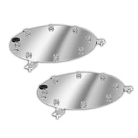 Panelite - Peterbilt 589 Interior Air Cleaner Lite Discs