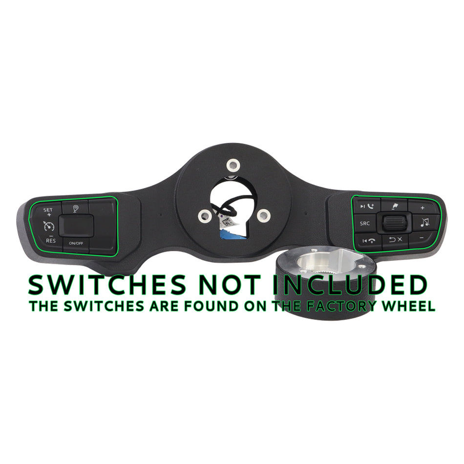 Steering Creations - Smart Gen 5 Kit - Switches Not Included (Various Colors)
