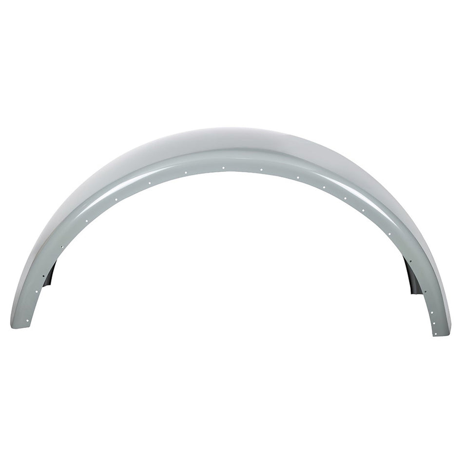 United Pacific - Aluminum Front Fender for Peterbilt 357/379 (Driver or Passenger Sides) - Berube's Truck Accessories