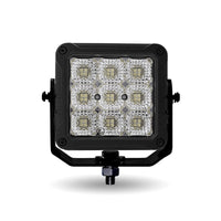 Trux - 4.3″ High Powered Series Square LED Work Lamp (Flood Beam/23,000 Lumens)