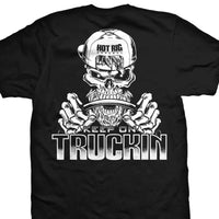 Hot Rig's - Keep On Truckin' T-Shirt