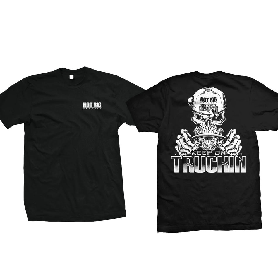 Hot Rig's - Keep On Truckin' T-Shirt