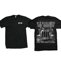 Hot Rig's "Headlights" T-Shirt