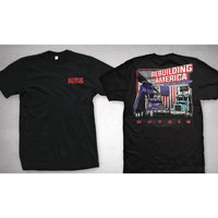 Hot Rig's "Rebuilding America" T-Shirt