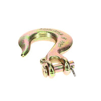Grade 70 Slip Hooks - 3/8", 5/16" or 1/2" sizes (No Latch)