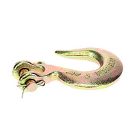 Grade 70 Slip Hooks - 3/8", 5/16" or 1/2" sizes (No Latch)