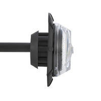 1.25" Round P2/P3/PC2 Clearance Marker Light - Amber, Red or White LEDs (Amber, Red or Clear Lens)