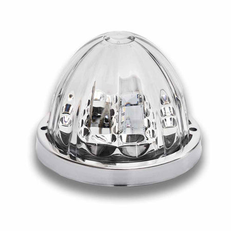 Trux - Starburst Watermelon Dual Revolution 19 Diodes LED Light (Various Colors) - Berube's Truck Accessories