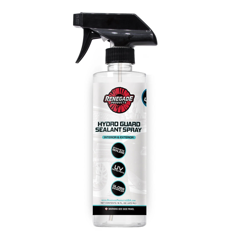 Renegade - Hydro Guard Sealant Spray (16oz) - Berube's Truck Accessories