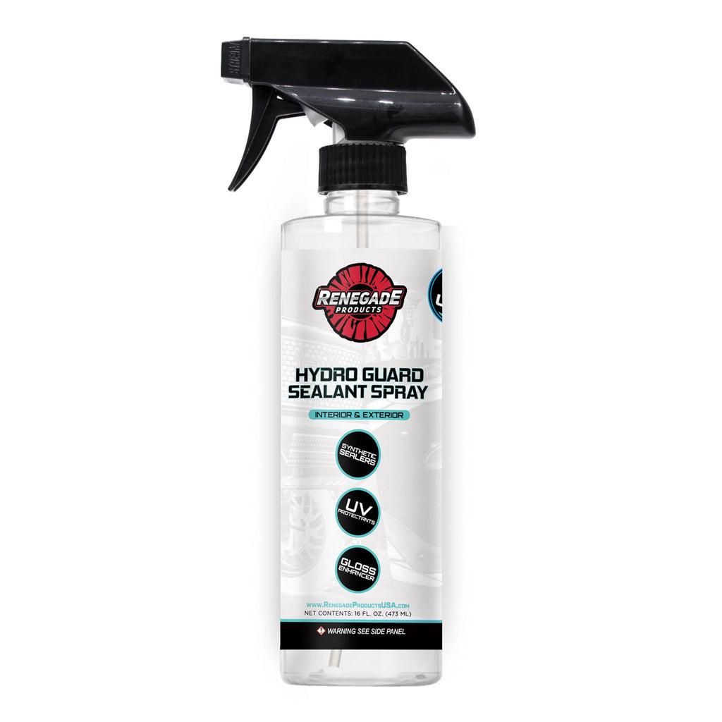 Renegade - Hydro Guard Sealant Spray (16oz)