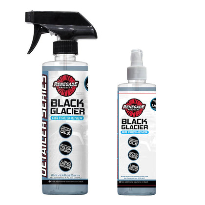 Renegade - Black Glacier 16oz. or 8oz.