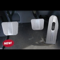 14'-Current Kenworth T660, T680, T880,W990 Pyramid (Fine Cut) Diamond Series Pedal Set