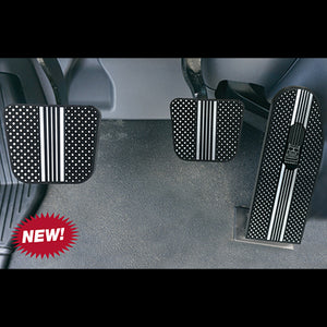 14'-Current Kenworth T660, T680, T880,W990 Pyramid (Fine Cut) Diamond Series Pedal Set