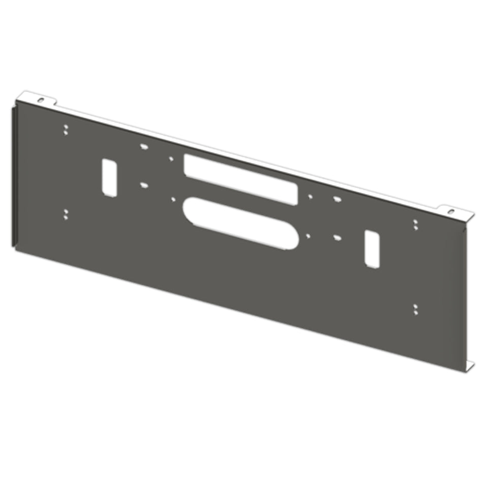 Western Star 18", 20" or 22" Powder Coated Blind Mounting Plates (4900, 4900EX, Constellation, LoMaxx & 4700SF)