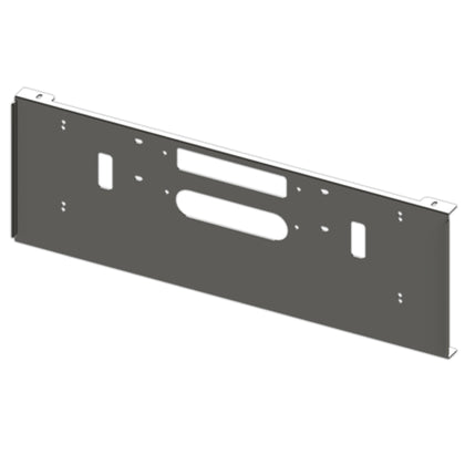 Western Star 18", 20" or 22" Powder Coated Blind Mounting Plates (4900, 4900EX, Constellation, LoMaxx & 4700SF)