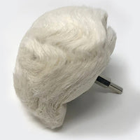 Zephyr Polish - 2", 3" or 4" Goblet Buff Round End Shank