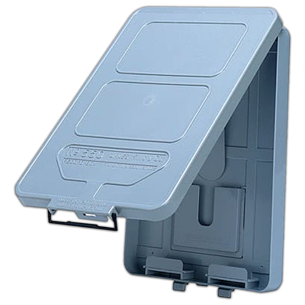 James King - Thin Record Holder Box (Model 550)