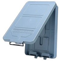 James King - Thin Record Holder Box (Model 550)